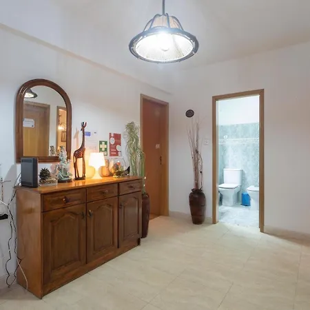 Eva's Privatunterkunft Lissabon